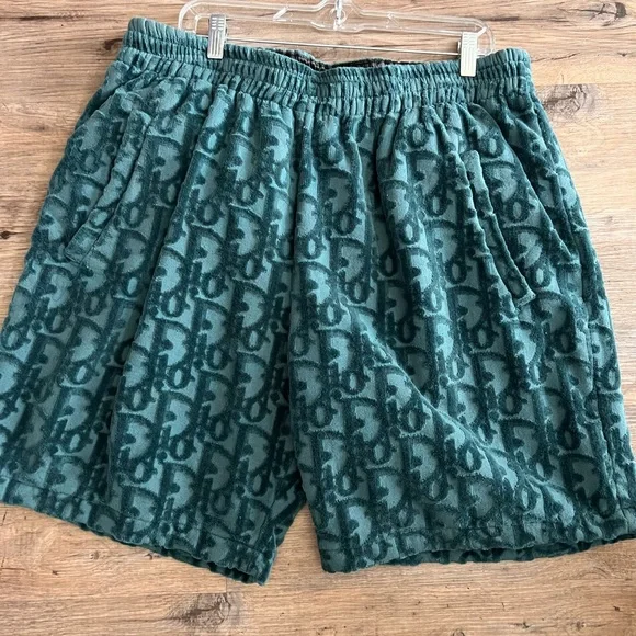 Dior MINISKIRT SHORTS 関税込 ディオールの期間限定割引 Dior | Shorts | Exclusive Game Dior Shorts | Poshmark